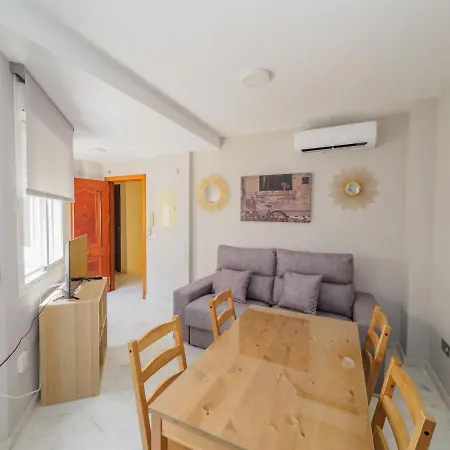 Cubo'S Apartamento Medina Fuengirola