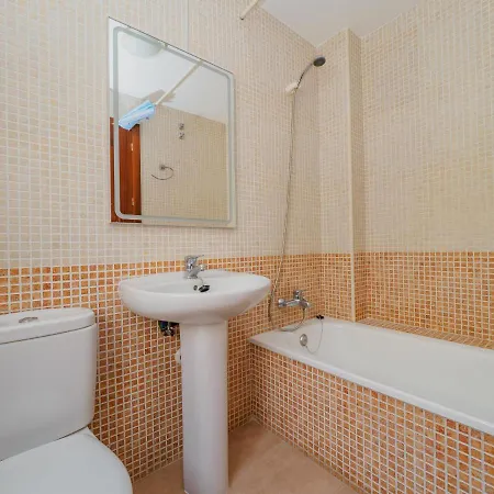 Aparthotel Cubo'S Apartamento Medina *