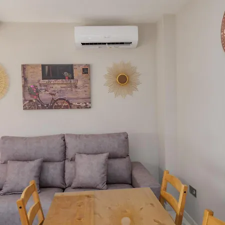 Cubo'S Apartamento Medina * Fuengirola