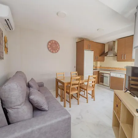 Cubo'S Apartamento Medina * Fuengirola