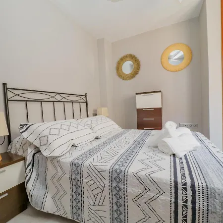 Cubo'S Apartamento Medina