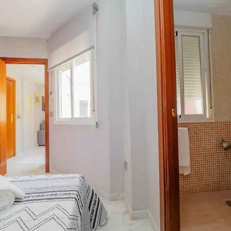 Cubo'S Apartamento Medina * フエンヒロラ