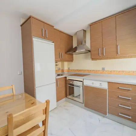 Cubo'S Apartamento Medina 公寓式酒店 丰希罗拉