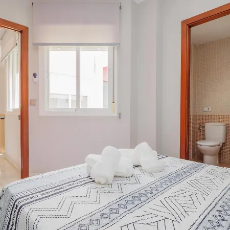 Cubo'S Apartamento Medina * 丰希罗拉